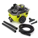 RYOBI ONE+ 18V Cordless Wet/Dry Vacuum