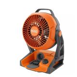 18V Cordless Hybrid Jobsite Fan (Tool Only)