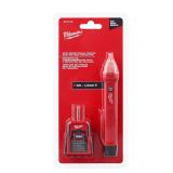 Milwaukee 50-1000V Analog LED Voltage Detector