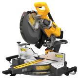 12IN 60V SLIDING MITER SAW