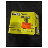 RYOBI 18V 3/8" Drill Kit (NO CHARGER)