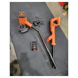20V MAX Cordless Lawn Edger Kit (1.5Ah)