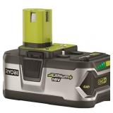 Ryobi 18-V One+ High Capacity Battery