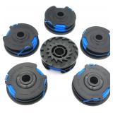 Autofeed Dual Line & Spool 27ft 0.065"