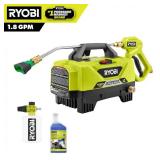 Pressure Washer Kit with Foam Blaster