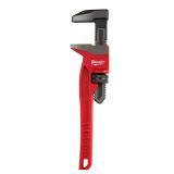 Milwaukee 2-5/8 in. Pipe Wrench Black/Red 1 pc