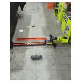 40V HP Brushless 26in Cordless Hedge Trimmer
