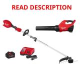 Milwaukee M18 FUEL 3031-21 Trimmer/Blower Kit