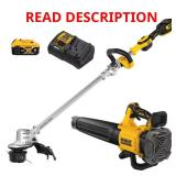 DEWALT 20V MAX Cordless Trimmer (Tool Only)