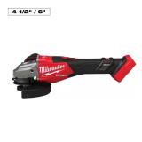 M18 FUEL 18V Brushless 4-1/2/6 in. Grinder