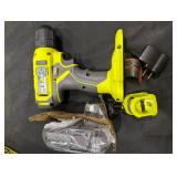 RYOBI 18V 3/8" Drill Kit
