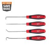 Hook and Pick Set (4-Piece)