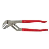 12 in. Dipped Grip Smooth Jaw Pliers