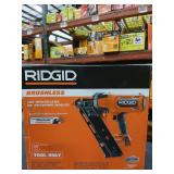 18V Brushless Cordless 30  Framing Nailer