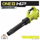 ONE+ HP 18V Brushless Leaf Blower (Tool Only)