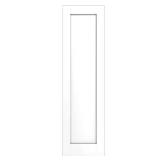 12x80x1-3/8 Door Slab, Prime Slab