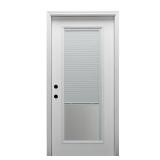 Primed Fiberglass 36x80 Front Door