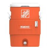 IGLOO 10 Gallon Seat Top Beverage Jug Cooler
