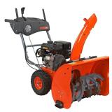 26 in. 212cc Snow Blower with Electric Start