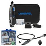Dremel 8240 12V Li-Ion Cordless Tool Bundle