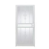 Genesis Steel White Door 501 Series