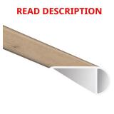 (2) Oak Bluff Sleepyhead Stair Nose Molding