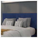 Flash Furniture Bedford Navy Headboard