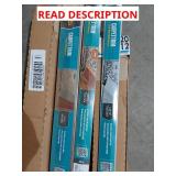 (3 Boxes) Assorted Carpet Trim