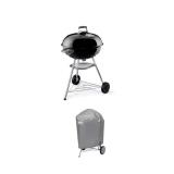 Jumbo Joe Premium 22" Charcoal Grill with Cover