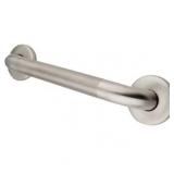 Kingston Brass Grab Bar 12" x 1-1/4" Stainless