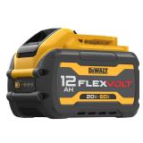 DEWALT 20V-60V MAX FLEXVOLT 12Ah Battery