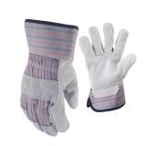 Suede Leather Palm Large Glove