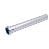1-1/2 in. x 12 in. Chrome Sink Drain Extension