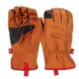 XX-Large Goatskin Leather Gloves