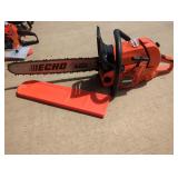 18 in. 38cc 2-Cycle Chainsaw with Case