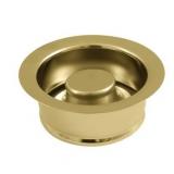 Kingston Brass BS3007 Brushed Brass Flange