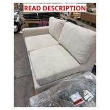 LOVESEAT OR HALF OF SECTIONAL? Unknown