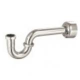 Fauceture CC8146 Brass P-Trap, 1-1/4" 18G PN