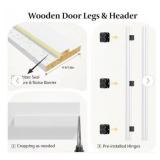 60 x 80 in. Door Jambs