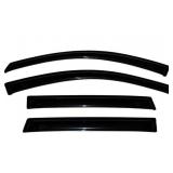 AVS Outside Mount Rain Guards Silverado/Sierra