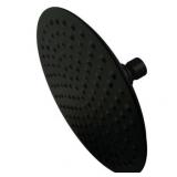 Kingston Brass K136A0MB Raindrop Shower Head