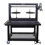 Even Embers Santa Maria Grill with Cover