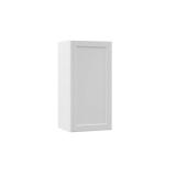 Melvern 15x30x12 Wall Kitchen Cabinet White
