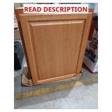 24"x12"x30" Cabinet