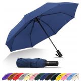 SoulRain Travel Umbrella - Auto Fold Umbrella