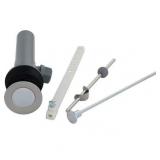 Kingston Brass KBP1007 Plastic Pop-Up Drain