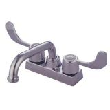 Kingston Brass KB481 Laundry Faucet ADA Chrome