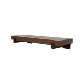 Farmhouse Barn-Wood Wall Shelf MDF