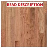SKID OF 4 BOXES/ BID American Originals Red Oak F
