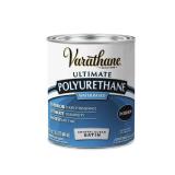 Varathane 1 qt Clear Satin Polyurethane
